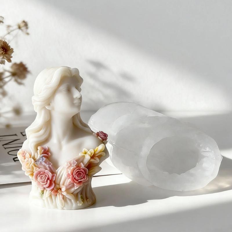 Candle Supplies For Sale - Sıcak Satış DIY Kız Portresi Aroma