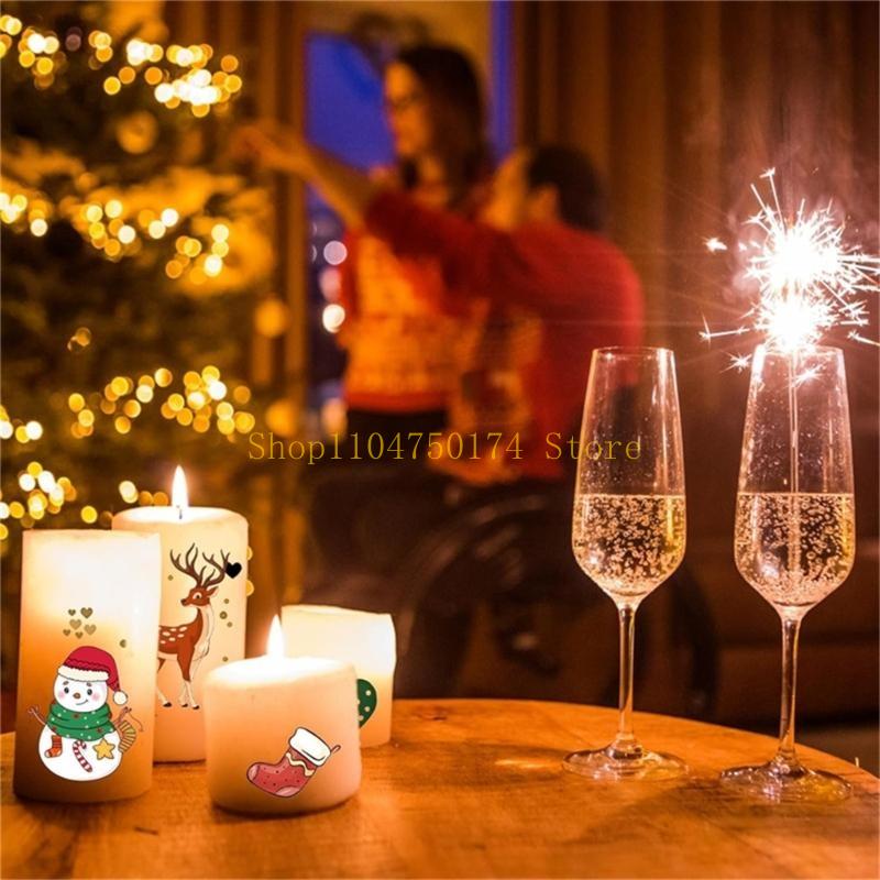 Parti Malzemeleri için Noel Mu - Candle Supplies For Sale incelemesi ve fiyatı