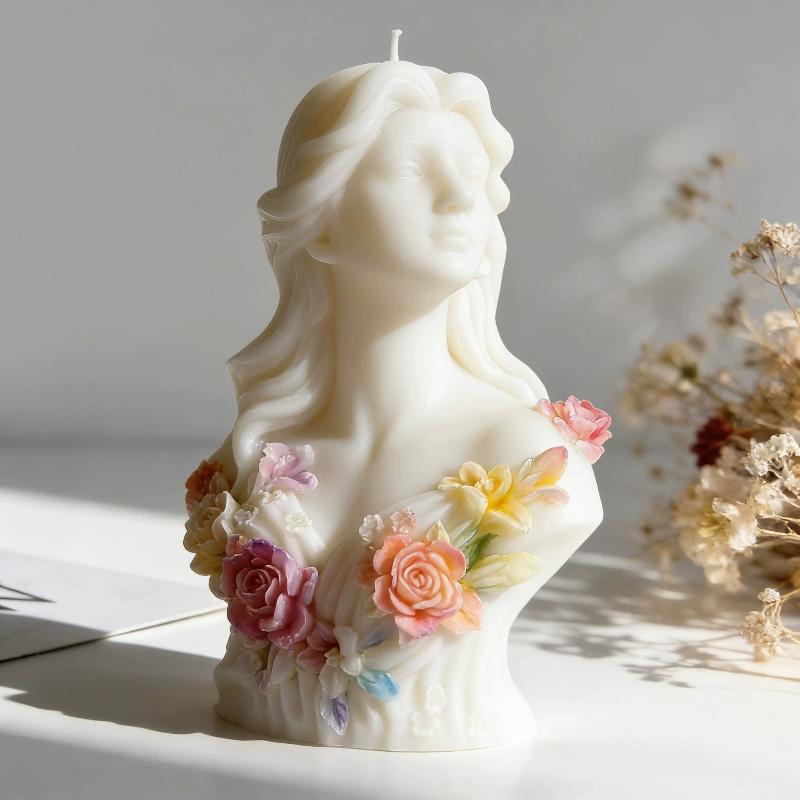 Sıcak Satış DIY Kız Portresi A - Candle Supplies For Sale incelemesi ve fiyatı