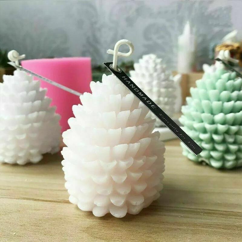 Klasik Tasarım Çam Kozalakları - Candle Supplies For Sale incelemesi ve fiyatı