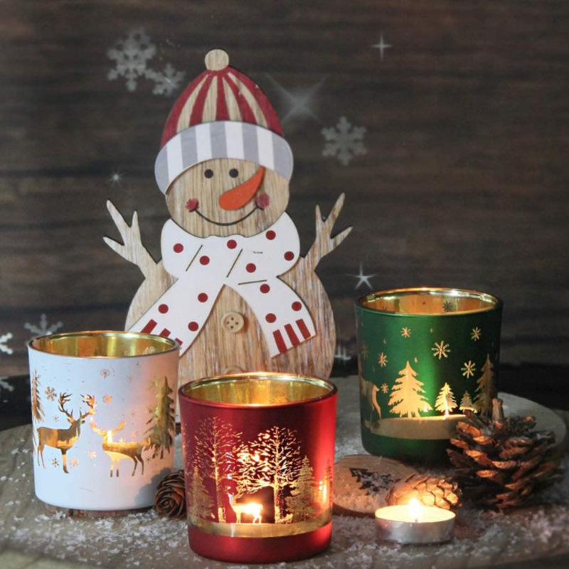 Kokulu Mum Yapımı için Noel Ca - Candle Vessel Supplies incelemesi ve fiyatı