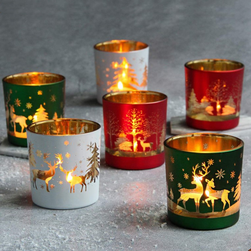Kokulu Mum Yapımı için Noel Ca - Candle Vessel Supplies incelemesi ve fiyatı